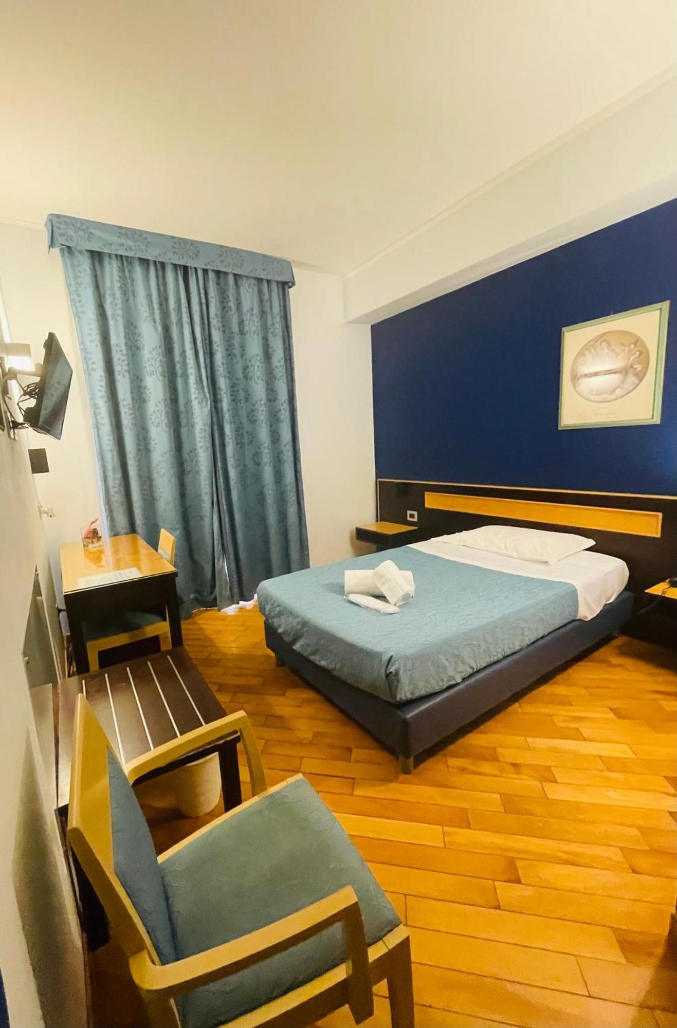 Rigel Hotel Catane Extérieur photo