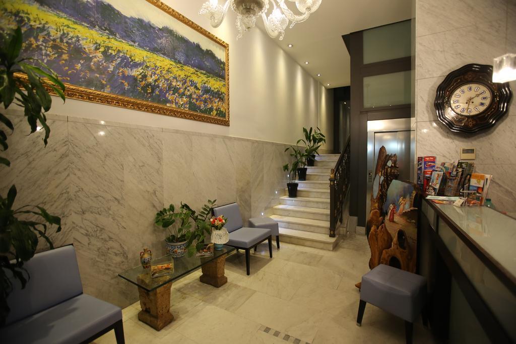Rigel Hotel Catane Extérieur photo
