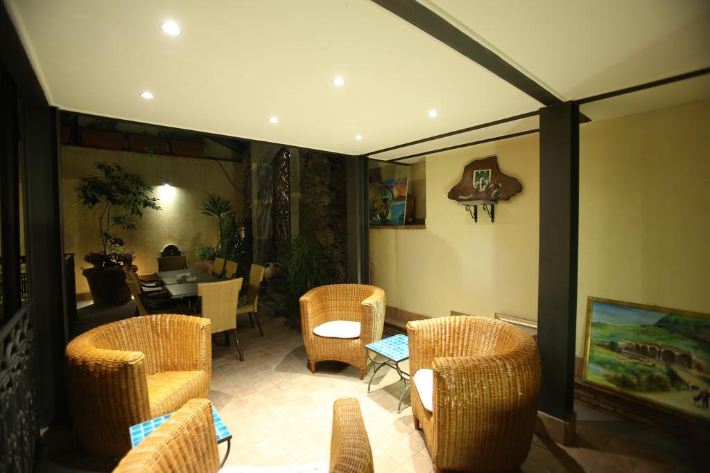 Rigel Hotel Catane Extérieur photo