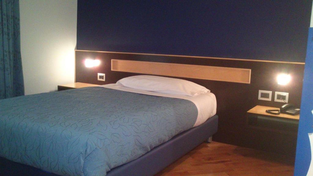 Rigel Hotel Catane Chambre photo