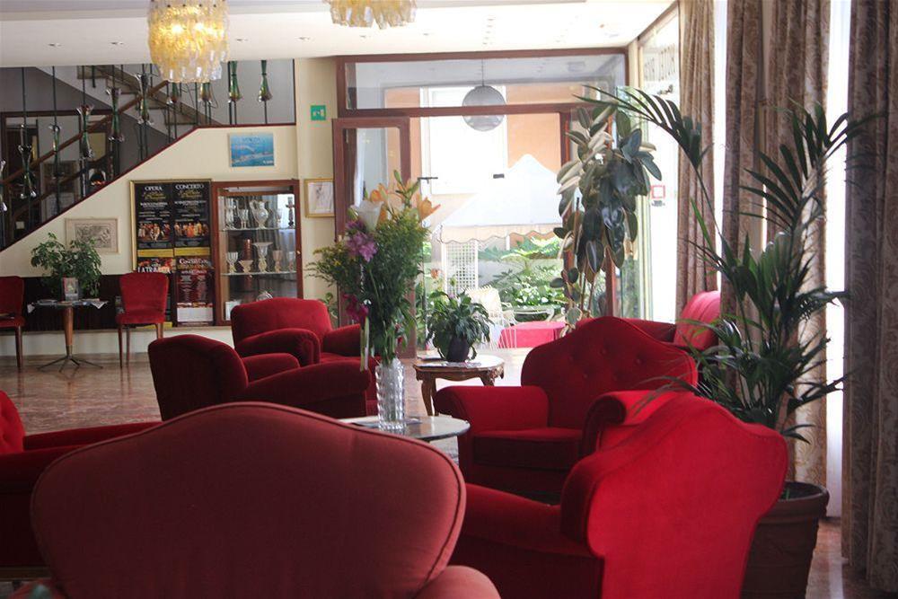 Rigel Hotel Catane Extérieur photo