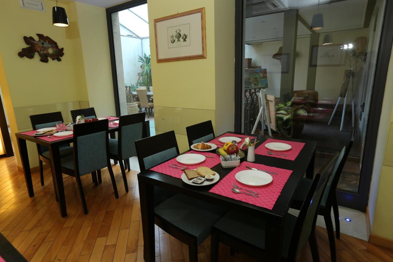 Rigel Hotel Catane Extérieur photo