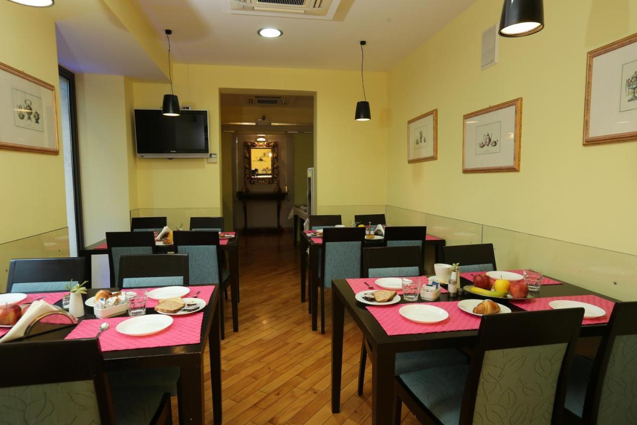 Rigel Hotel Catane Extérieur photo